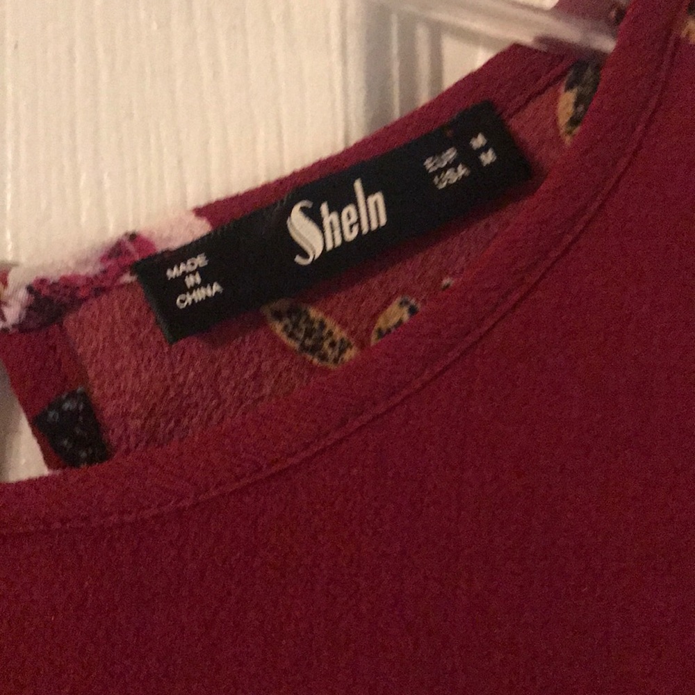 Blouse - Picture 2 of 5